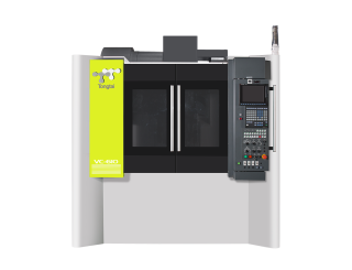 Vertical Machining center-VC-610-front-green